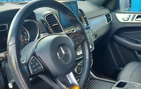 Mercedes-Benz GLE, 2017 год, 2 200 000 рублей, 3 фотография