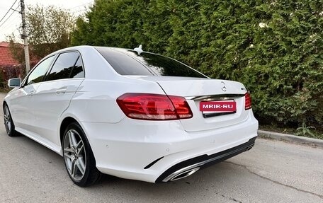 Mercedes-Benz E-Класс, 2013 год, 1 850 000 рублей, 3 фотография