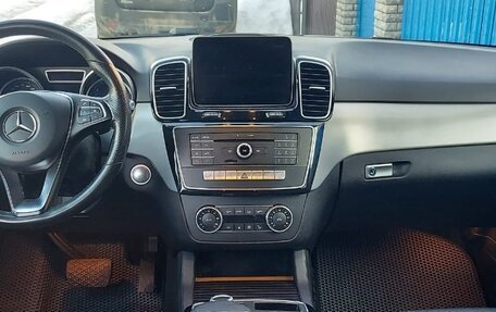 Mercedes-Benz GLE, 2017 год, 2 200 000 рублей, 5 фотография