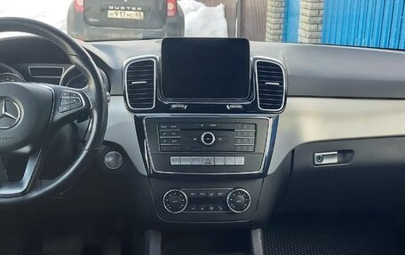 Mercedes-Benz GLE, 2017 год, 2 200 000 рублей, 6 фотография