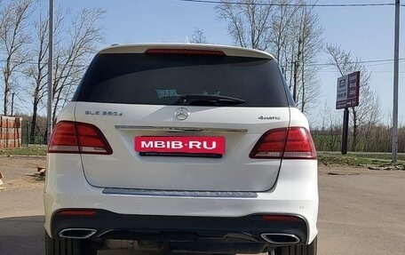 Mercedes-Benz GLE, 2017 год, 2 200 000 рублей, 8 фотография