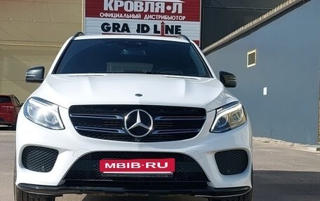 Mercedes-Benz GLE, 2017 год, 2 200 000 рублей, 12 фотография