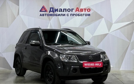 Suzuki Grand Vitara, 2008 год, 795 000 рублей, 3 фотография