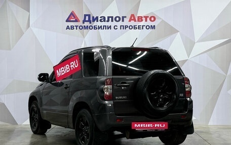 Suzuki Grand Vitara, 2008 год, 795 000 рублей, 4 фотография
