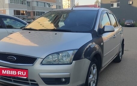 Ford Focus II рестайлинг, 2006 год, 195 000 рублей, 2 фотография