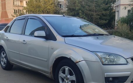 Ford Focus II рестайлинг, 2006 год, 195 000 рублей, 3 фотография