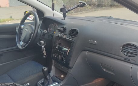 Ford Focus II рестайлинг, 2006 год, 195 000 рублей, 6 фотография