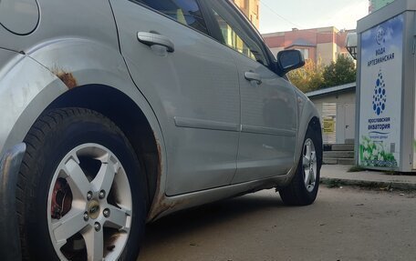 Ford Focus II рестайлинг, 2006 год, 195 000 рублей, 5 фотография