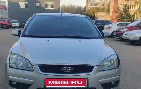 Ford Focus II рестайлинг, 2006 год, 195 000 рублей, 4 фотография