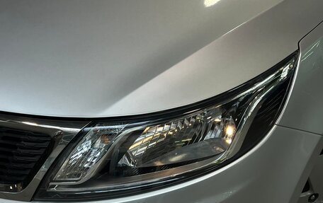 KIA Rio III рестайлинг, 2014 год, 969 000 рублей, 8 фотография