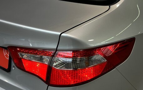 KIA Rio III рестайлинг, 2014 год, 969 000 рублей, 7 фотография