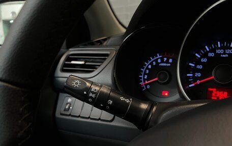 KIA Rio III рестайлинг, 2014 год, 969 000 рублей, 16 фотография