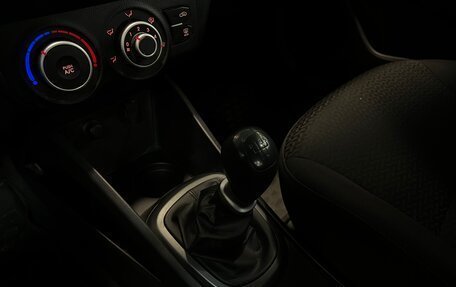 KIA Rio III рестайлинг, 2014 год, 969 000 рублей, 13 фотография