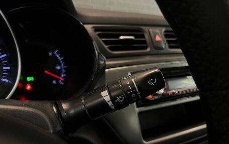 KIA Rio III рестайлинг, 2014 год, 969 000 рублей, 15 фотография