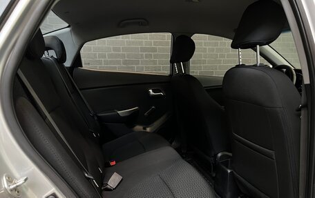 KIA Rio III рестайлинг, 2014 год, 969 000 рублей, 10 фотография