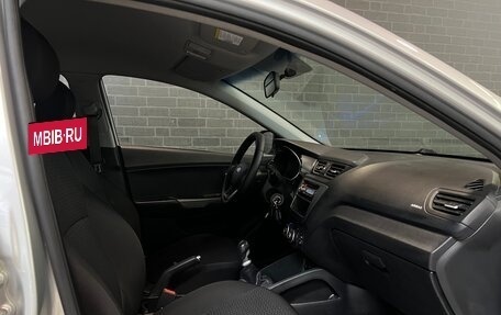 KIA Rio III рестайлинг, 2014 год, 969 000 рублей, 9 фотография