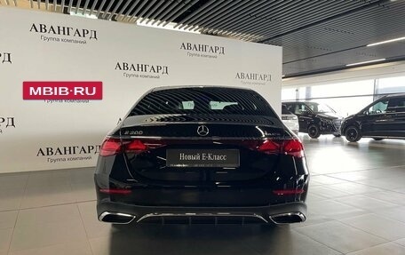 Mercedes-Benz E-Класс, 2025 год, 10 100 000 рублей, 6 фотография