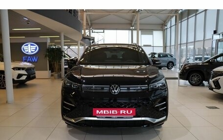 Volkswagen Tiguan, 2025 год, 5 700 000 рублей, 8 фотография