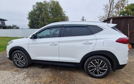 Hyundai Tucson III, 2018 год, 2 050 000 рублей, 3 фотография