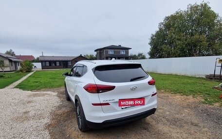 Hyundai Tucson III, 2018 год, 2 050 000 рублей, 5 фотография