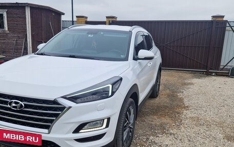 Hyundai Tucson III, 2018 год, 2 050 000 рублей, 2 фотография