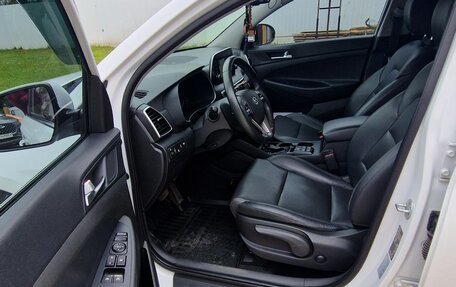 Hyundai Tucson III, 2018 год, 2 050 000 рублей, 7 фотография