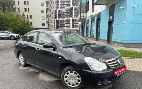 Nissan Almera, 2018 год, 950 000 рублей, 2 фотография