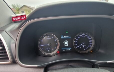 Hyundai Tucson III, 2018 год, 2 050 000 рублей, 8 фотография