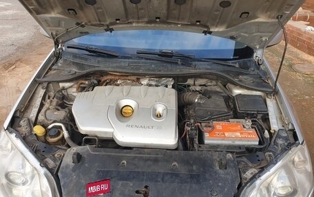 Renault Laguna III рестайлинг, 2008 год, 560 000 рублей, 7 фотография
