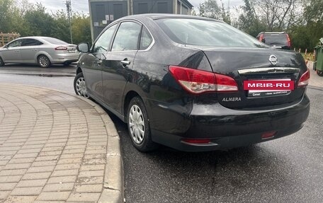 Nissan Almera, 2018 год, 950 000 рублей, 3 фотография