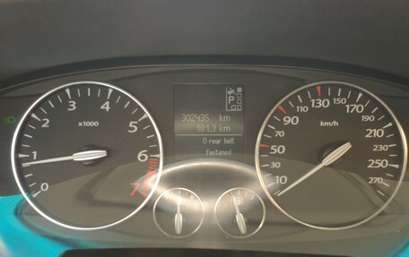 Renault Laguna III рестайлинг, 2008 год, 560 000 рублей, 9 фотография