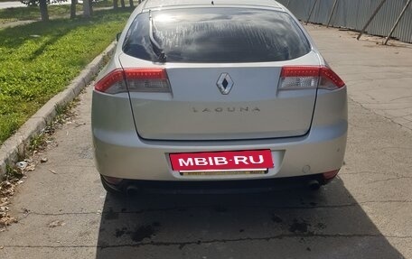 Renault Laguna III рестайлинг, 2008 год, 560 000 рублей, 8 фотография