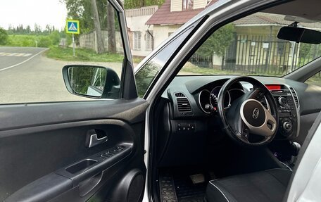 KIA Venga I, 2011 год, 750 000 рублей, 7 фотография
