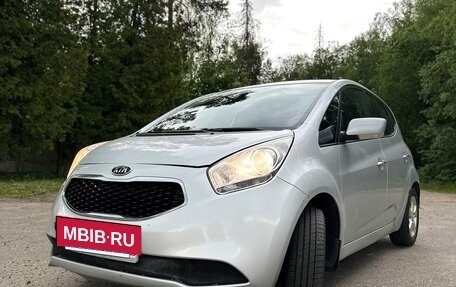 KIA Venga I, 2011 год, 750 000 рублей, 2 фотография