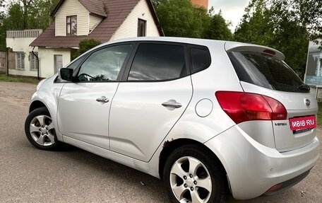 KIA Venga I, 2011 год, 750 000 рублей, 15 фотография