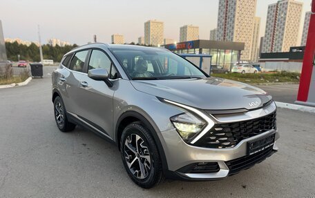 KIA Sportage IV рестайлинг, 2025 год, 3 520 000 рублей, 2 фотография