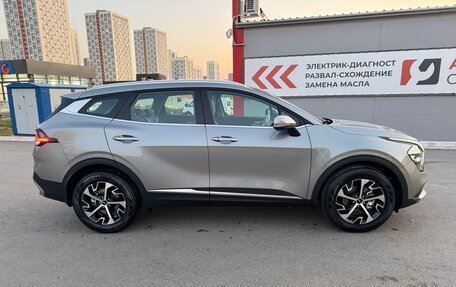 KIA Sportage IV рестайлинг, 2025 год, 3 520 000 рублей, 6 фотография