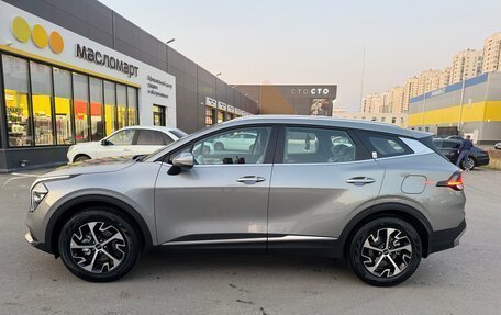 KIA Sportage IV рестайлинг, 2025 год, 3 520 000 рублей, 5 фотография