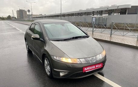 Honda Civic VIII, 2008 год, 380 000 рублей, 2 фотография