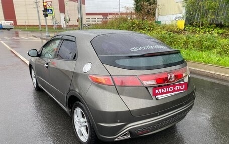 Honda Civic VIII, 2008 год, 380 000 рублей, 6 фотография