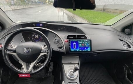 Honda Civic VIII, 2008 год, 380 000 рублей, 8 фотография