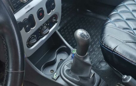 Renault Logan I, 2012 год, 325 000 рублей, 5 фотография