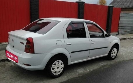 Renault Logan I, 2012 год, 325 000 рублей, 3 фотография