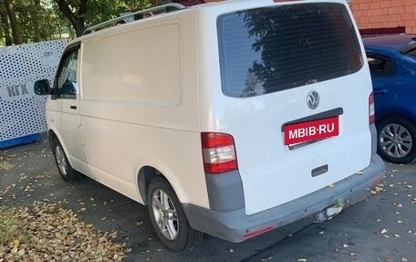 Volkswagen Transporter T5 рестайлинг, 2013 год, 1 290 000 рублей, 4 фотография