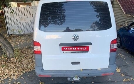 Volkswagen Transporter T5 рестайлинг, 2013 год, 1 290 000 рублей, 5 фотография