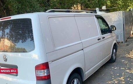 Volkswagen Transporter T5 рестайлинг, 2013 год, 1 290 000 рублей, 3 фотография