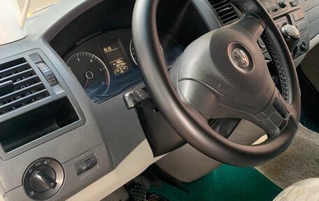 Volkswagen Transporter T5 рестайлинг, 2013 год, 1 290 000 рублей, 9 фотография