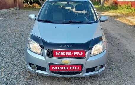 Chevrolet Aveo III, 2008 год, 308 000 рублей, 2 фотография