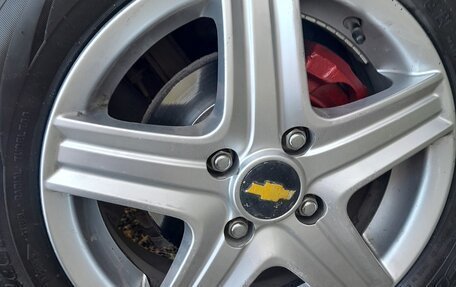 Chevrolet Aveo III, 2008 год, 308 000 рублей, 17 фотография