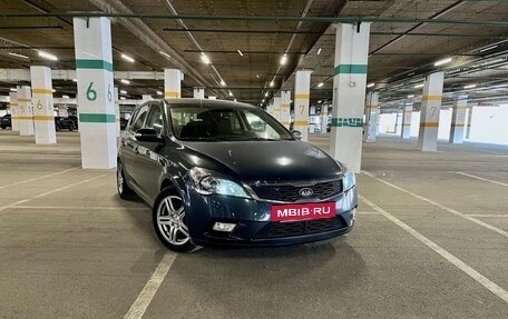 KIA cee'd I рестайлинг, 2011 год, 750 000 рублей, 2 фотография